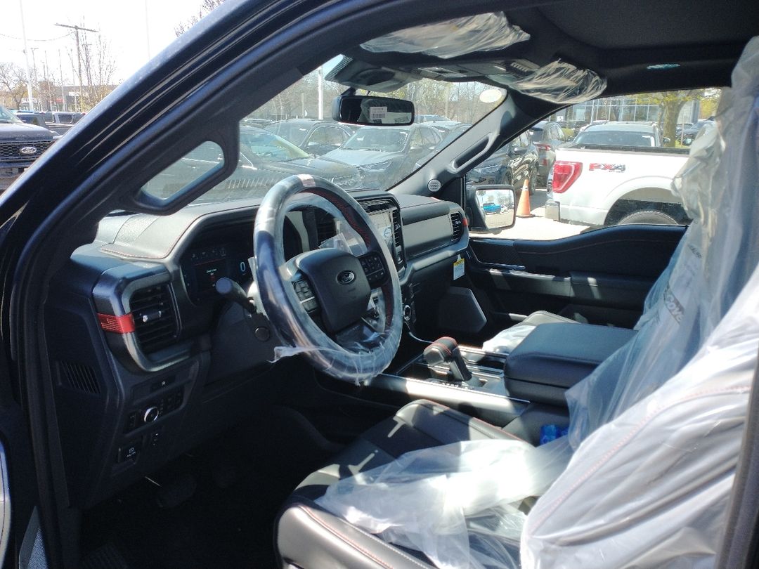 new 2025 Ford F-150 car, priced at $133,831