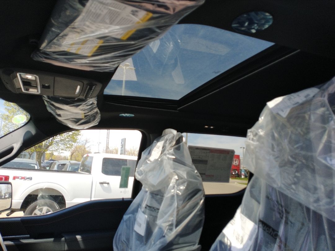 new 2025 Ford F-150 car, priced at $133,831