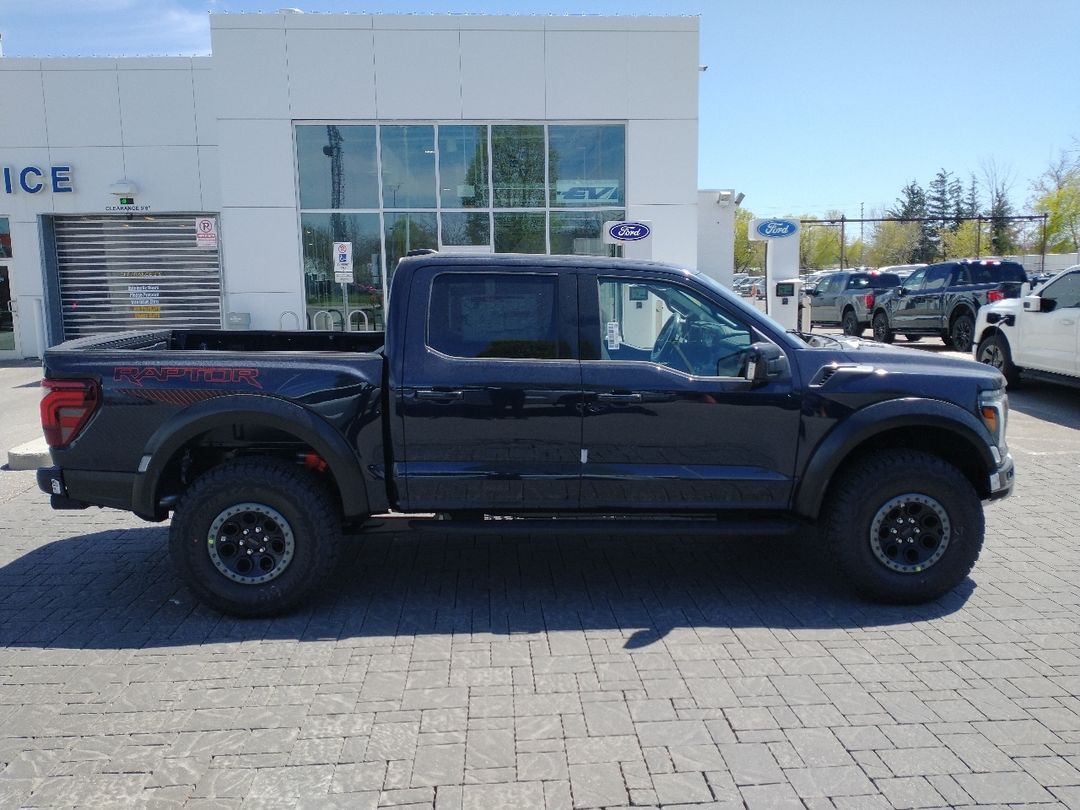 new 2025 Ford F-150 car, priced at $133,831