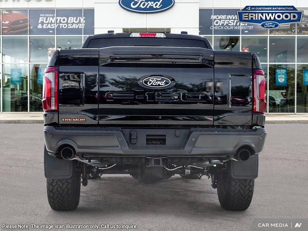 new 2025 Ford F-150 car, priced at $93,275