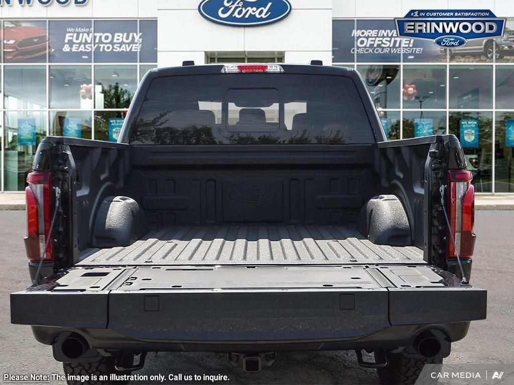 new 2025 Ford F-150 car, priced at $93,275