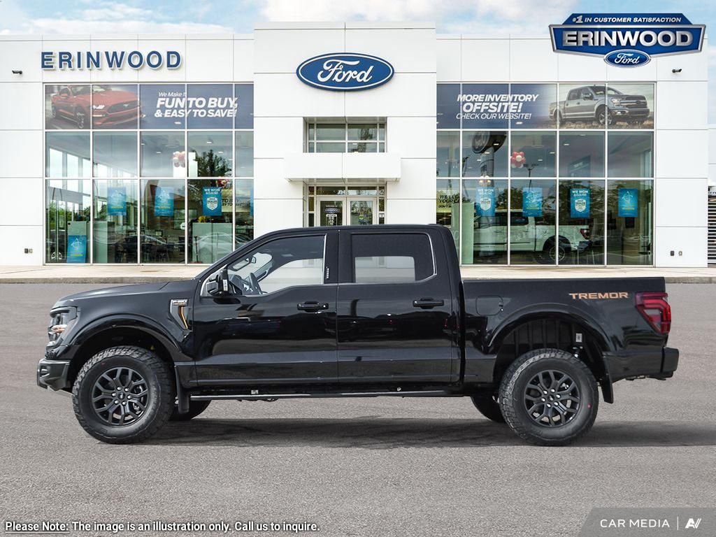 new 2025 Ford F-150 car, priced at $93,275