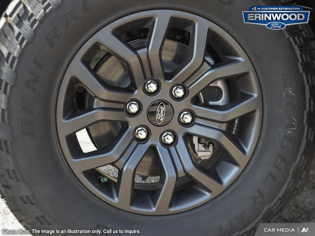 new 2025 Ford F-150 car, priced at $93,275