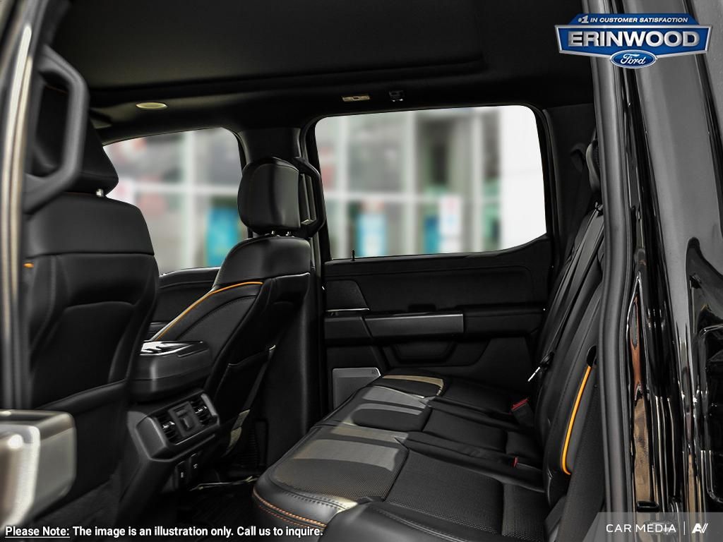 new 2025 Ford F-150 car, priced at $93,275