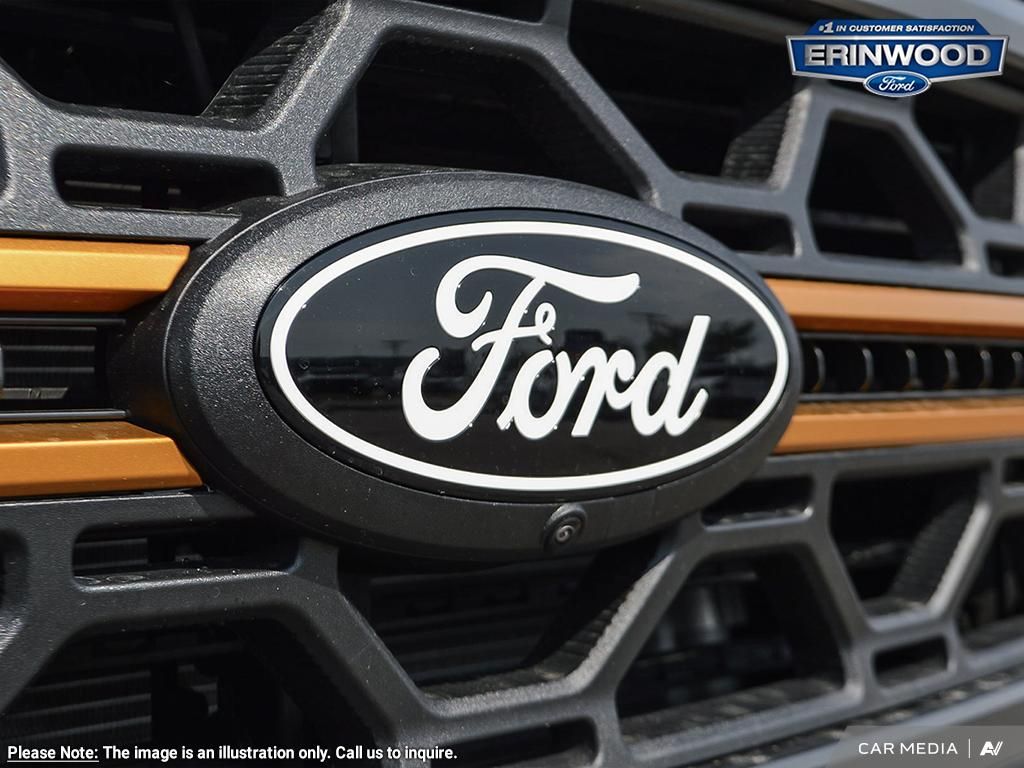 new 2025 Ford F-150 car, priced at $93,275