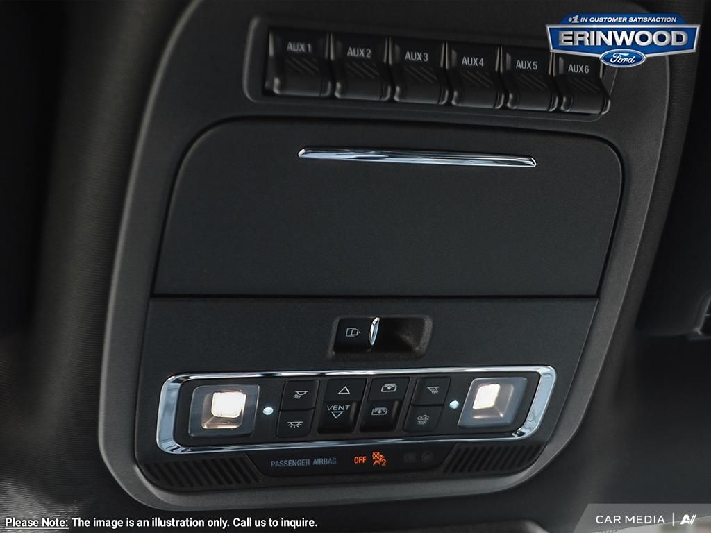 new 2025 Ford F-150 car, priced at $93,275