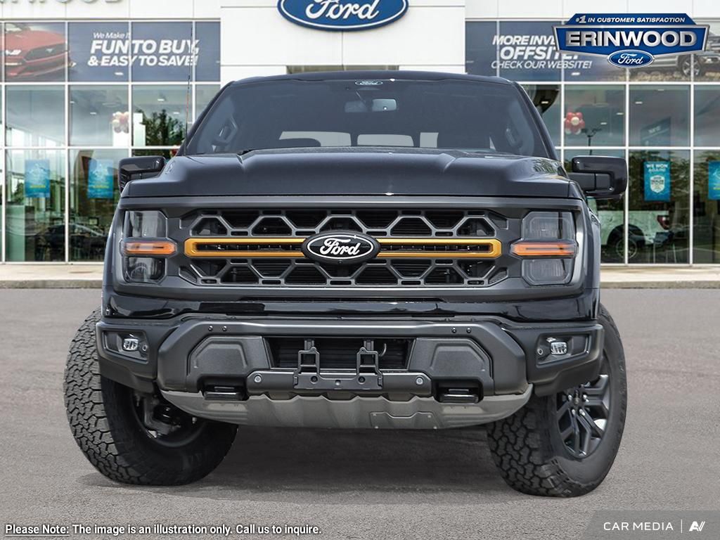 new 2025 Ford F-150 car, priced at $93,275