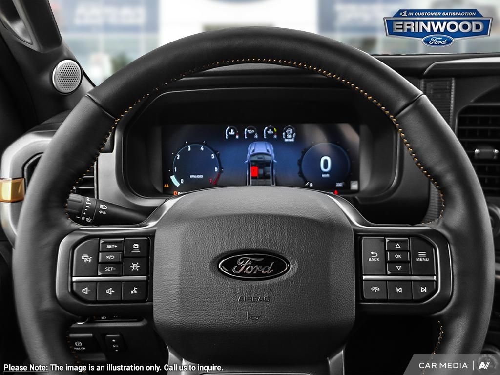new 2025 Ford F-150 car, priced at $93,275