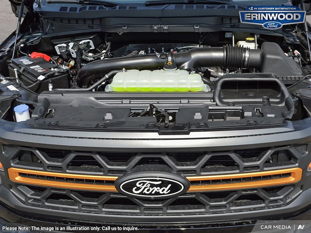 new 2025 Ford F-150 car, priced at $93,275