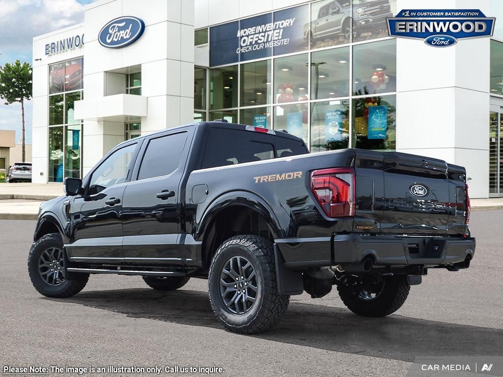 new 2025 Ford F-150 car, priced at $93,275