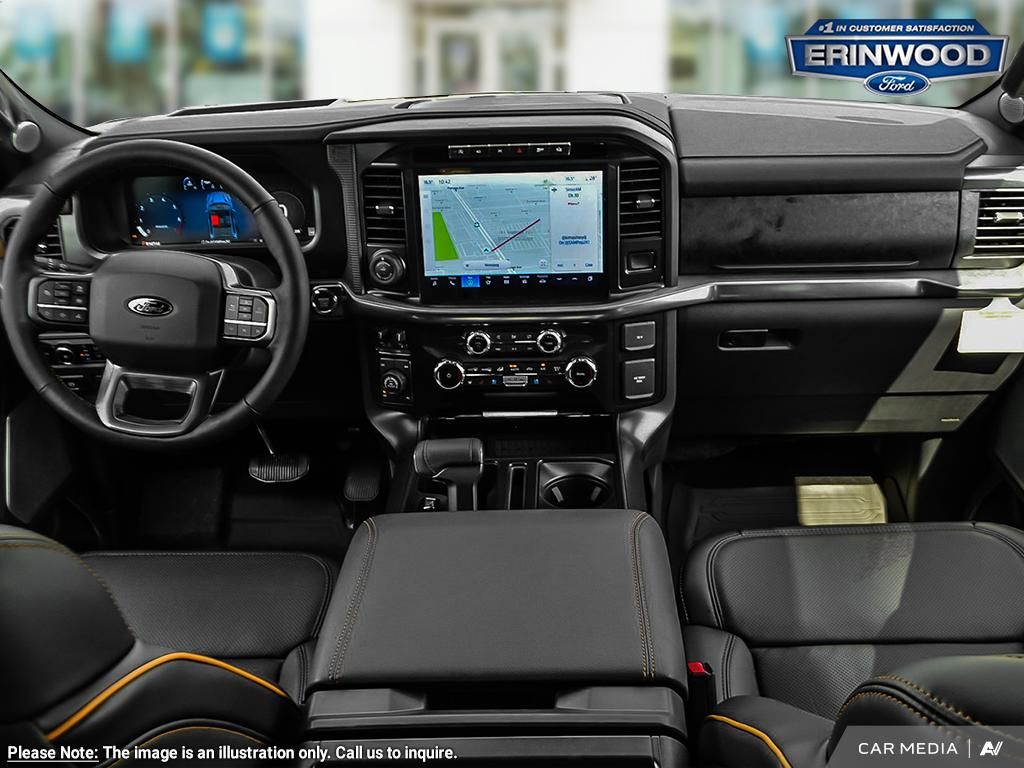 new 2025 Ford F-150 car, priced at $93,275