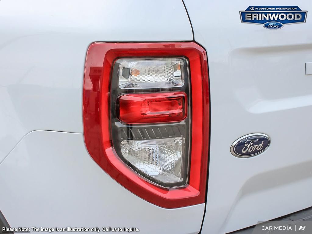 new 2025 Ford Bronco Sport car, priced at $45,135