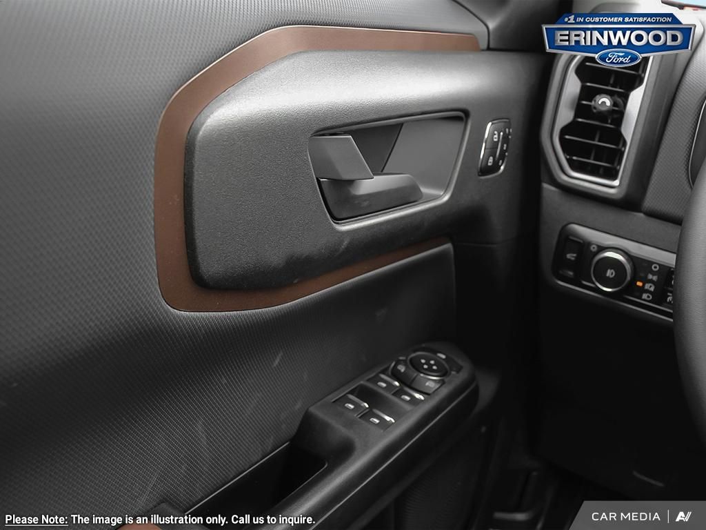 new 2025 Ford Bronco Sport car, priced at $45,135