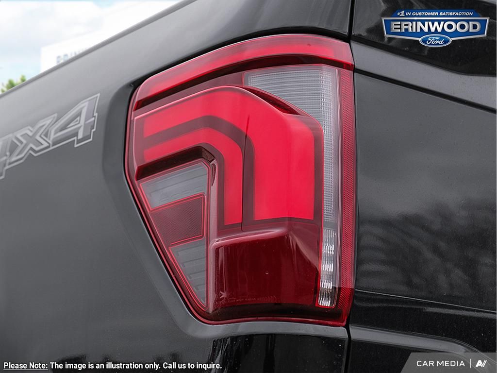 new 2025 Ford F-150 car, priced at $89,145