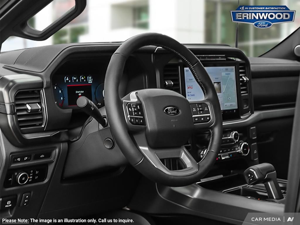 new 2025 Ford F-150 car, priced at $89,145