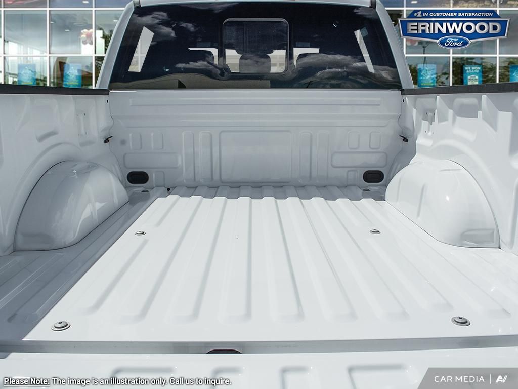 new 2025 Ford F-150 car, priced at $68,525