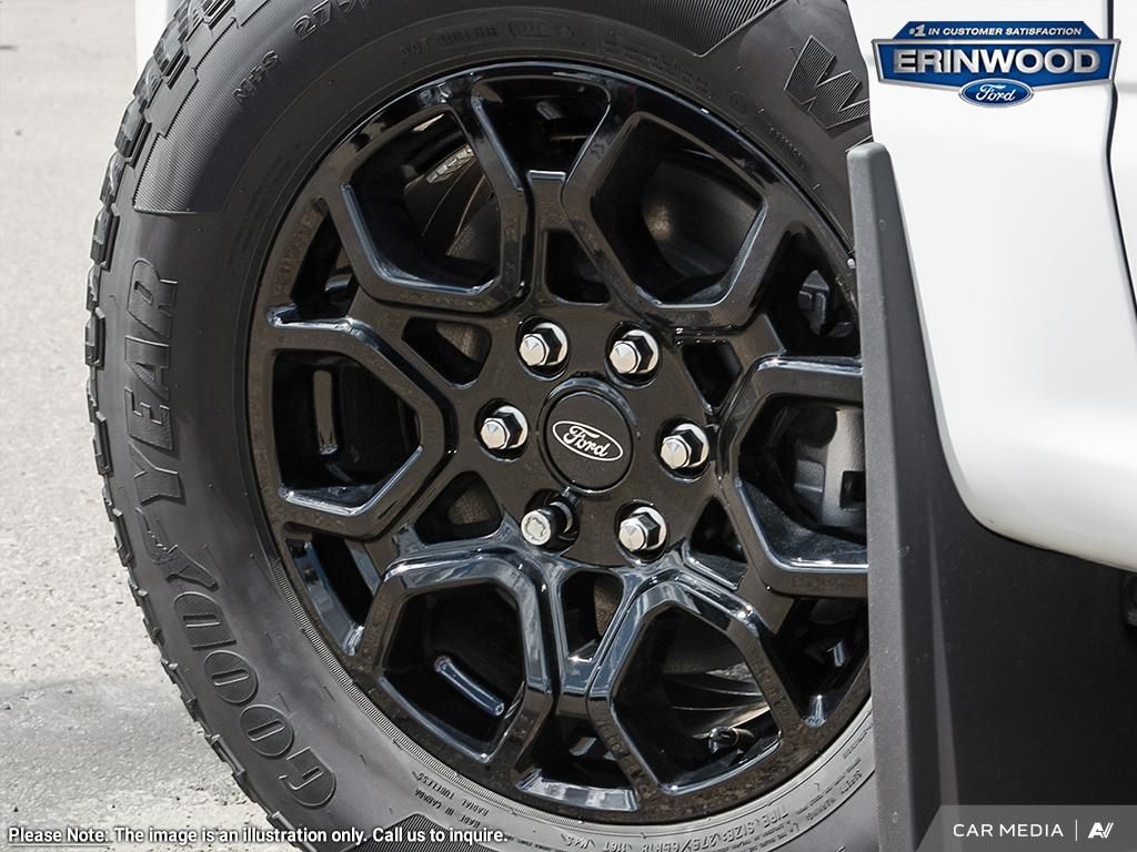 new 2025 Ford F-150 car, priced at $68,525