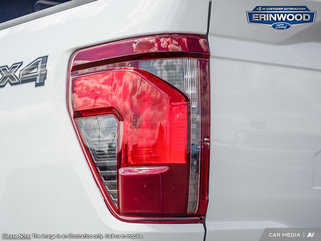 new 2025 Ford F-150 car, priced at $68,525
