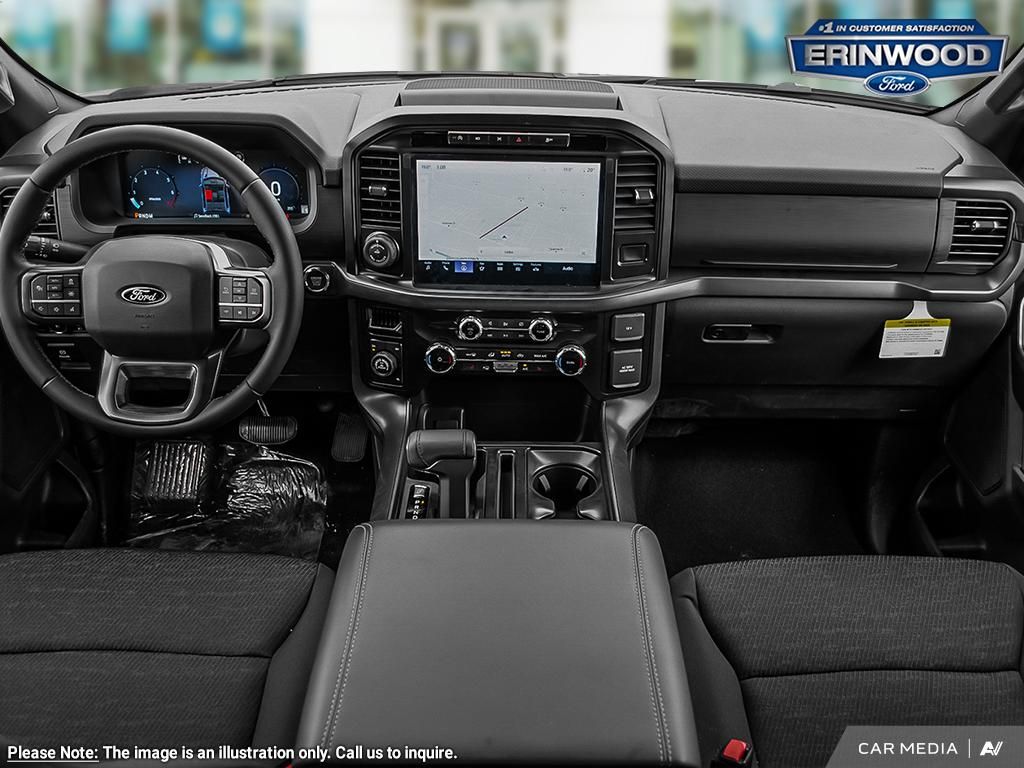 new 2025 Ford F-150 car, priced at $68,525