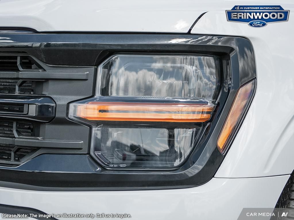 new 2025 Ford F-150 car, priced at $68,525