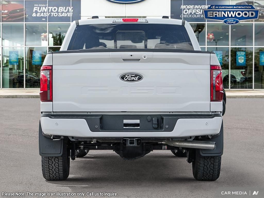 new 2025 Ford F-150 car, priced at $68,525