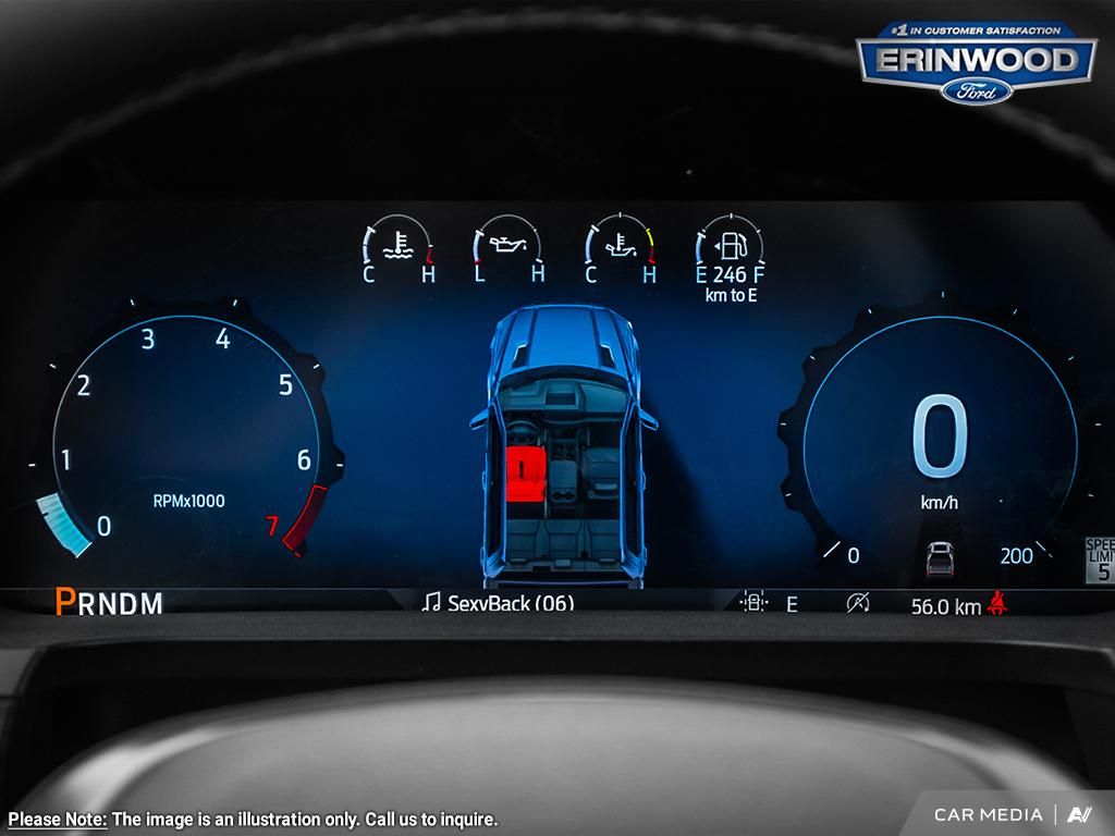 new 2025 Ford F-150 car, priced at $68,525