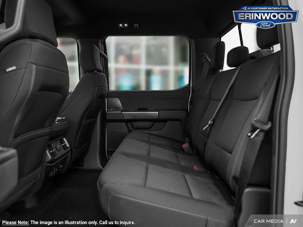 new 2025 Ford F-150 car, priced at $68,525