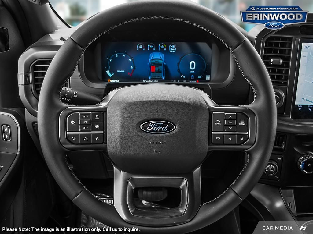 new 2025 Ford F-150 car, priced at $68,525