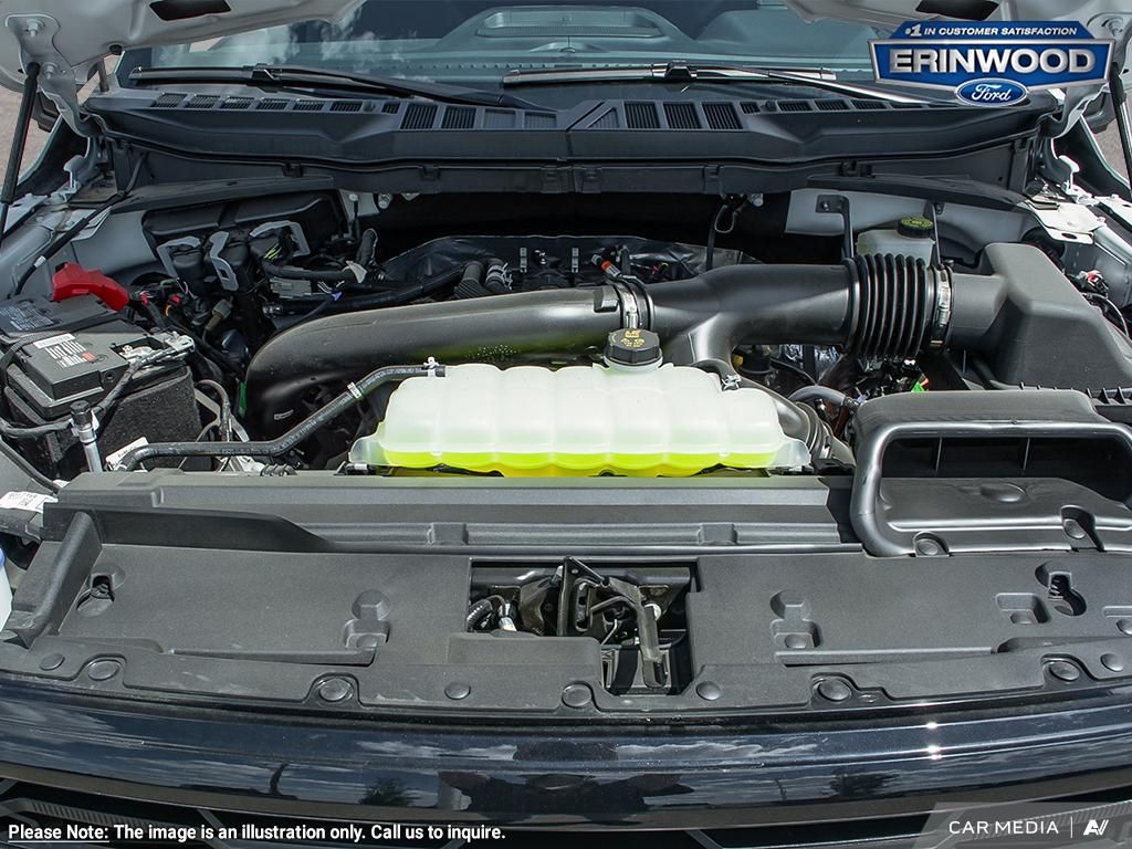 new 2025 Ford F-150 car, priced at $68,525
