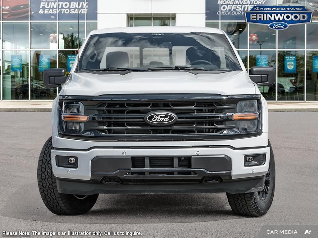 new 2025 Ford F-150 car, priced at $68,525