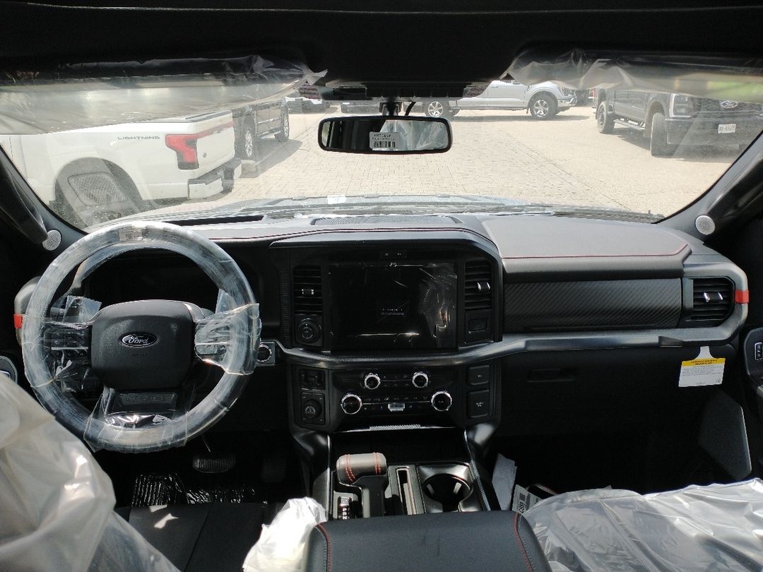 new 2025 Ford F-150 car, priced at $134,491