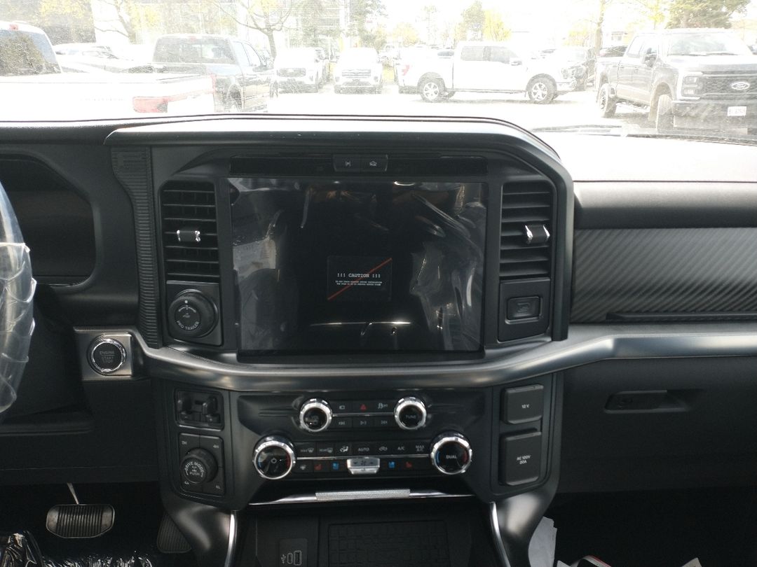new 2025 Ford F-150 car, priced at $134,491