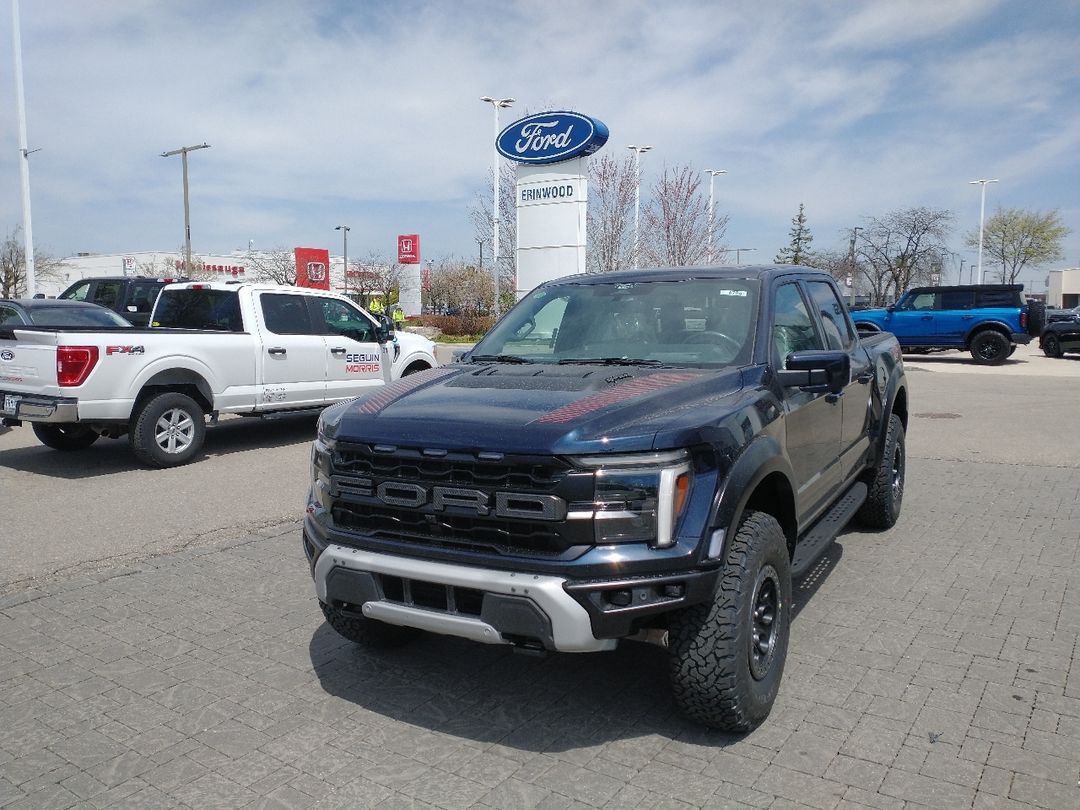 new 2025 Ford F-150 car, priced at $134,491