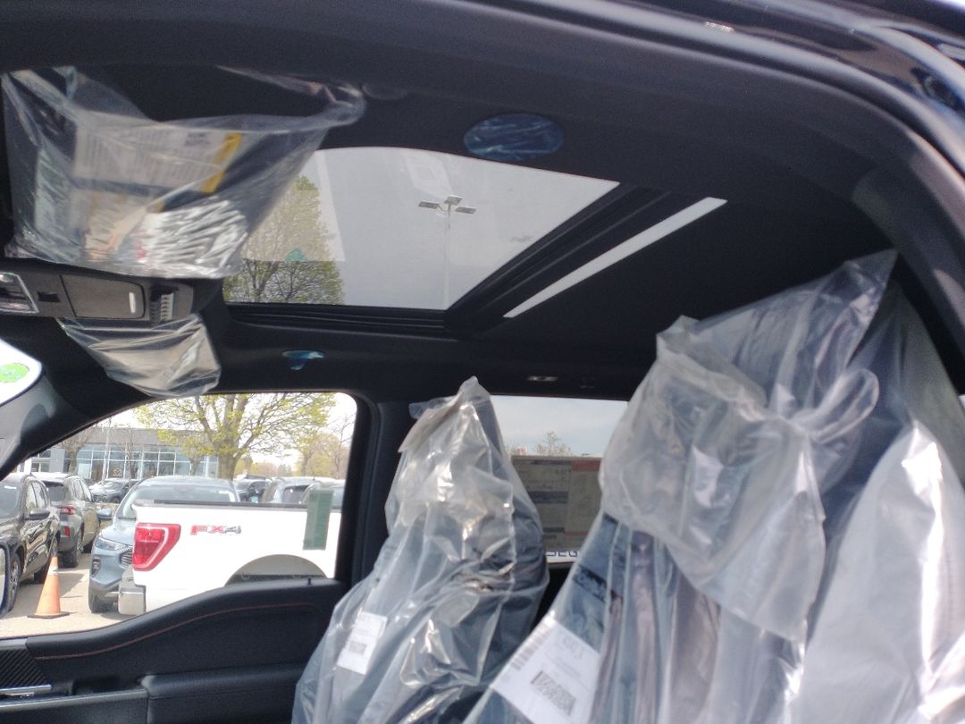 new 2025 Ford F-150 car, priced at $134,491
