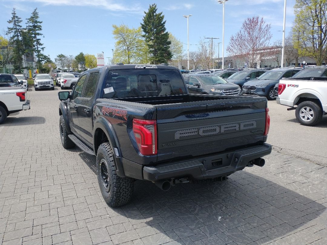 new 2025 Ford F-150 car, priced at $134,491