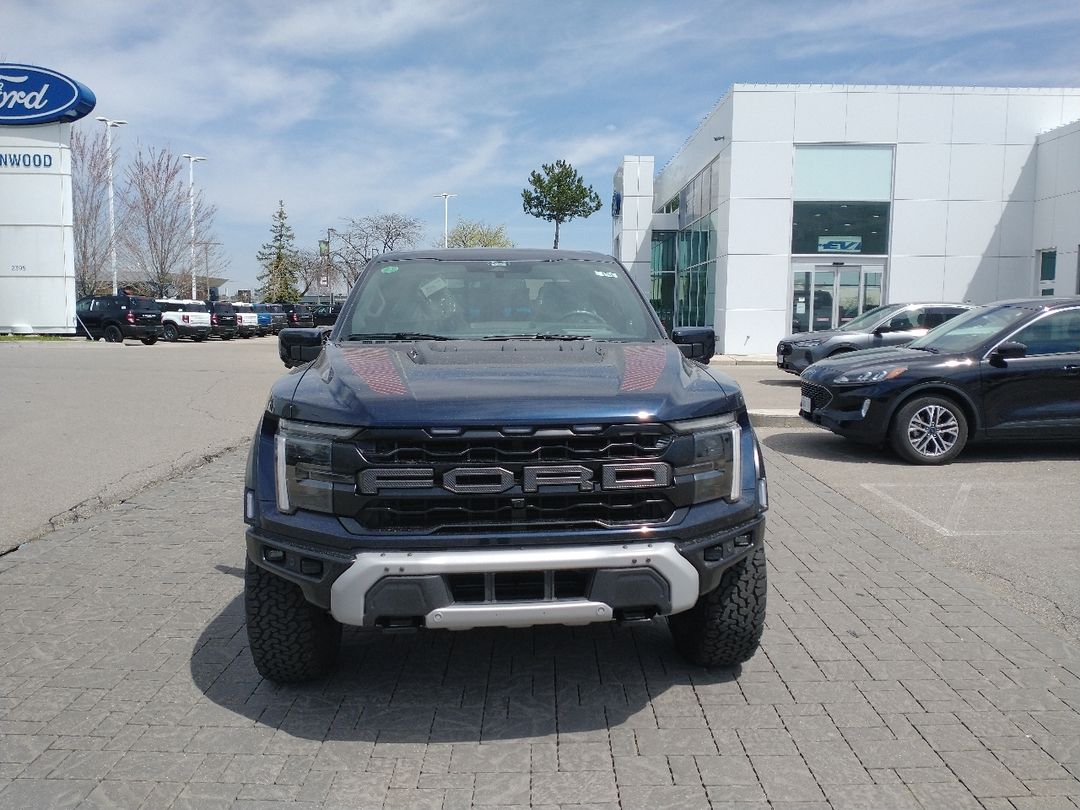new 2025 Ford F-150 car, priced at $134,491
