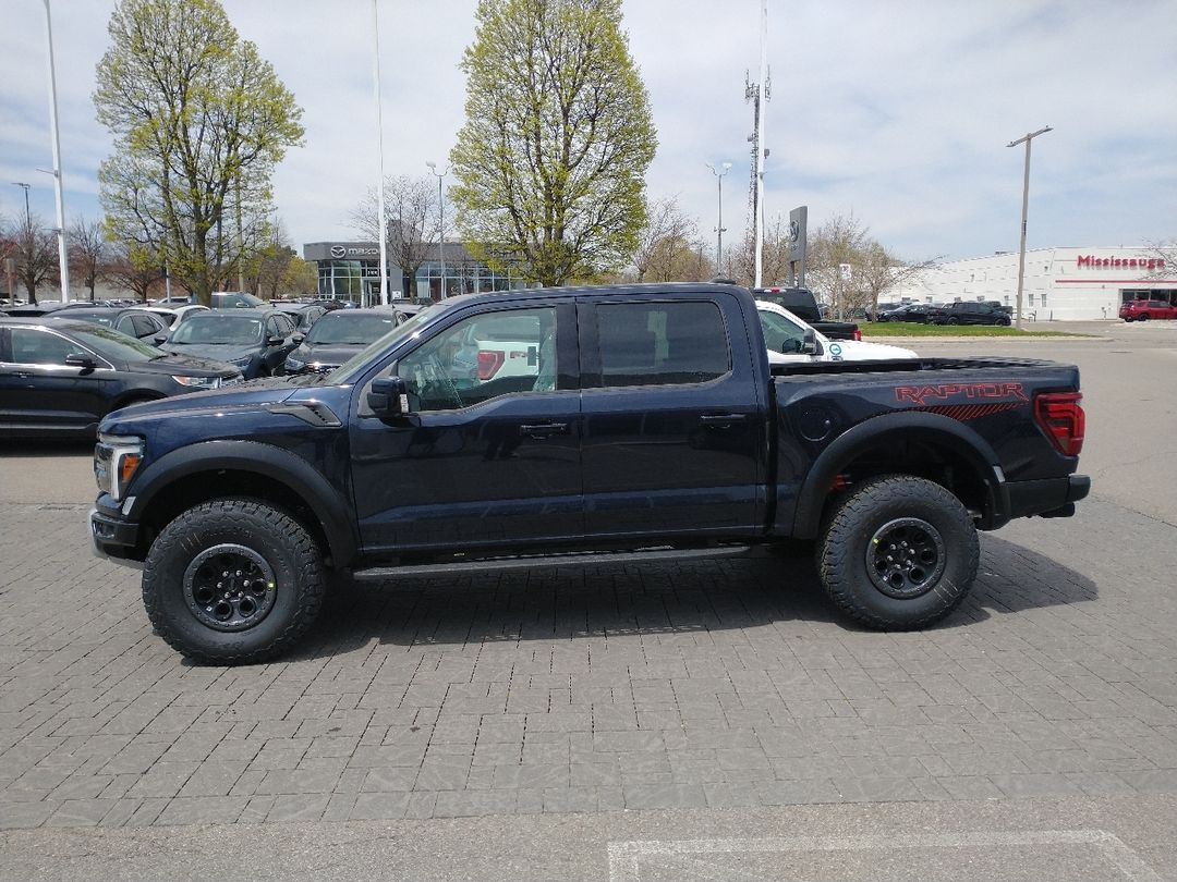 new 2025 Ford F-150 car, priced at $134,491