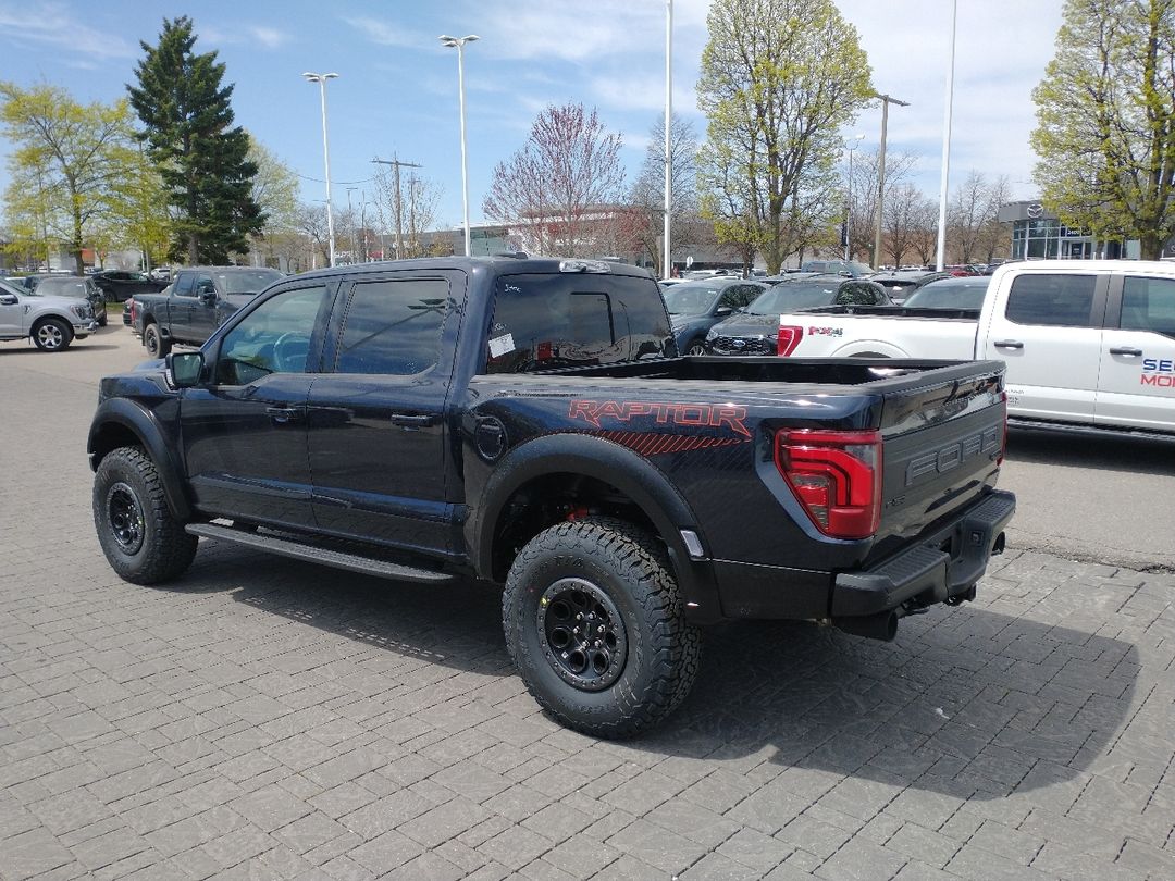 new 2025 Ford F-150 car, priced at $134,491