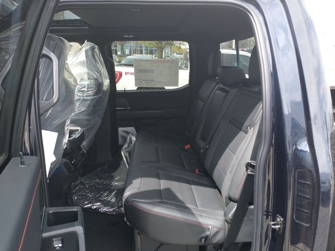 new 2025 Ford F-150 car, priced at $134,491