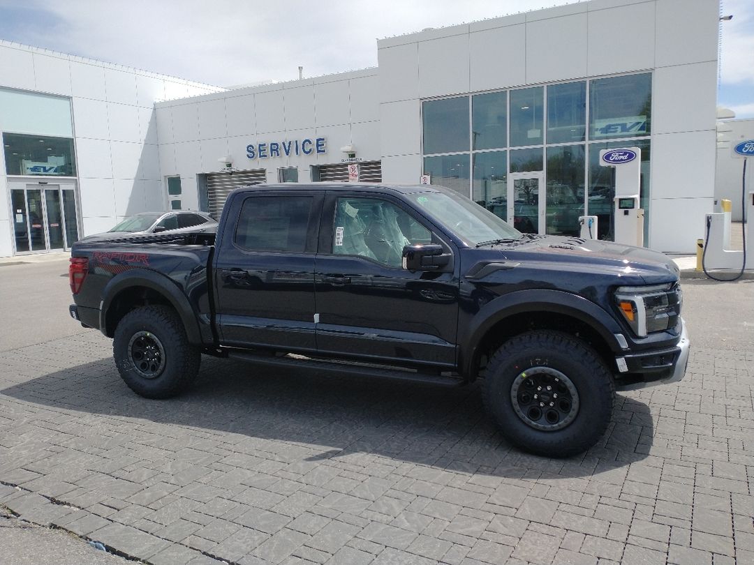 new 2025 Ford F-150 car, priced at $134,491