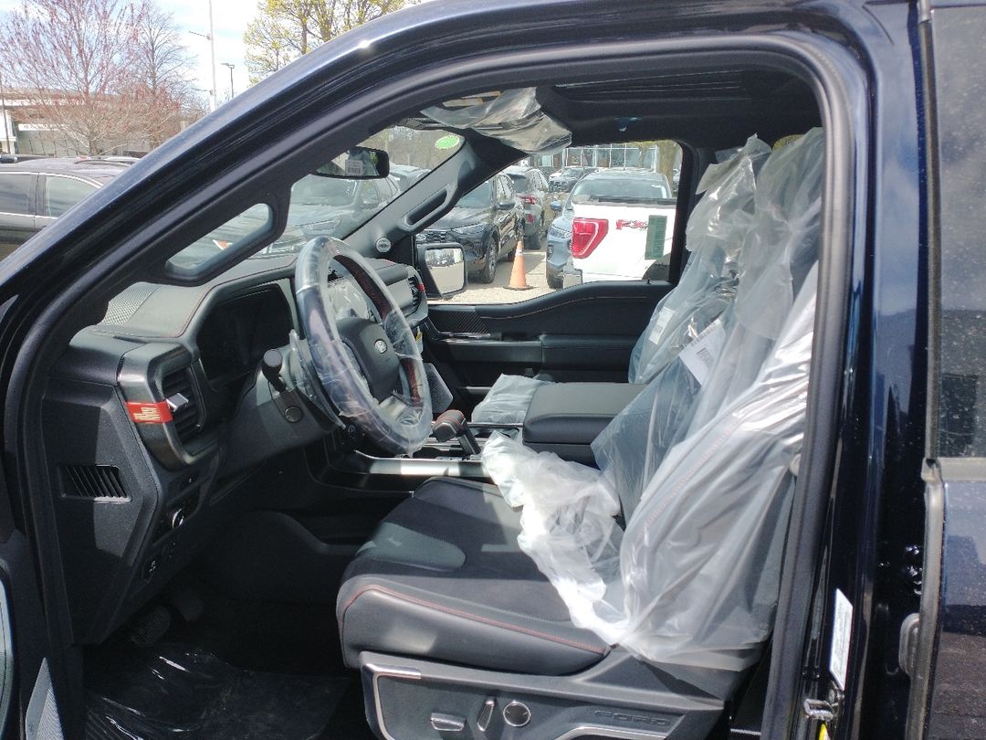 new 2025 Ford F-150 car, priced at $134,491