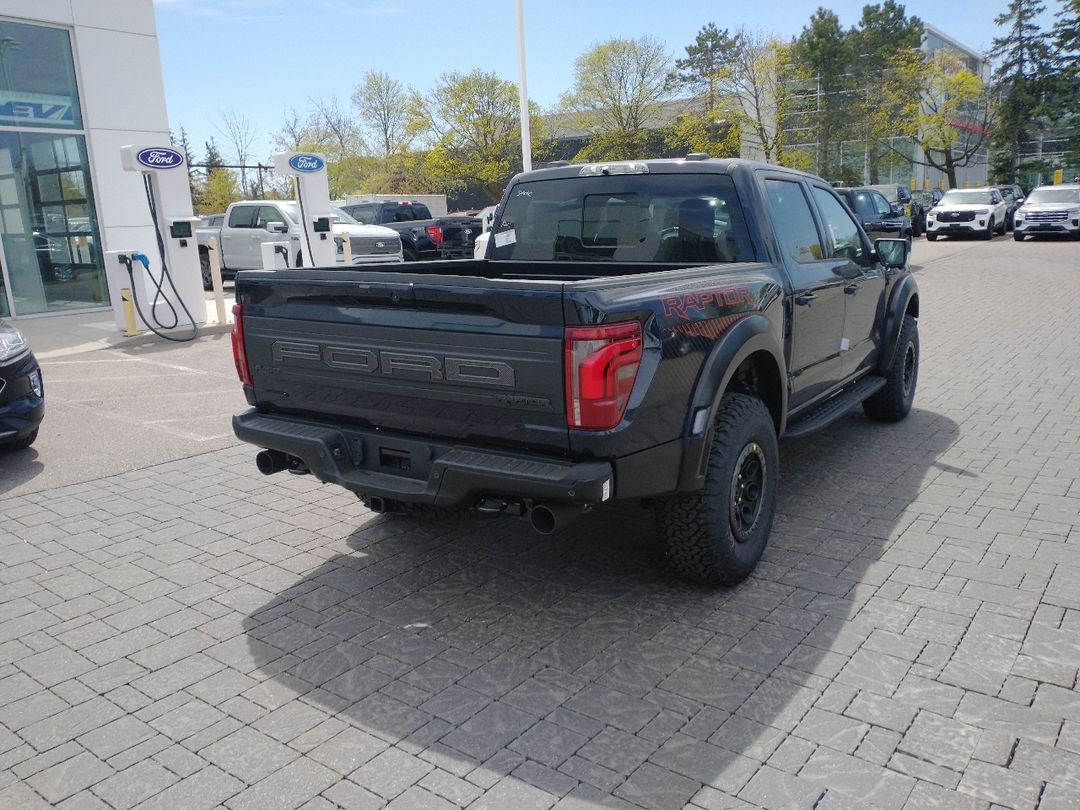 new 2025 Ford F-150 car, priced at $134,491