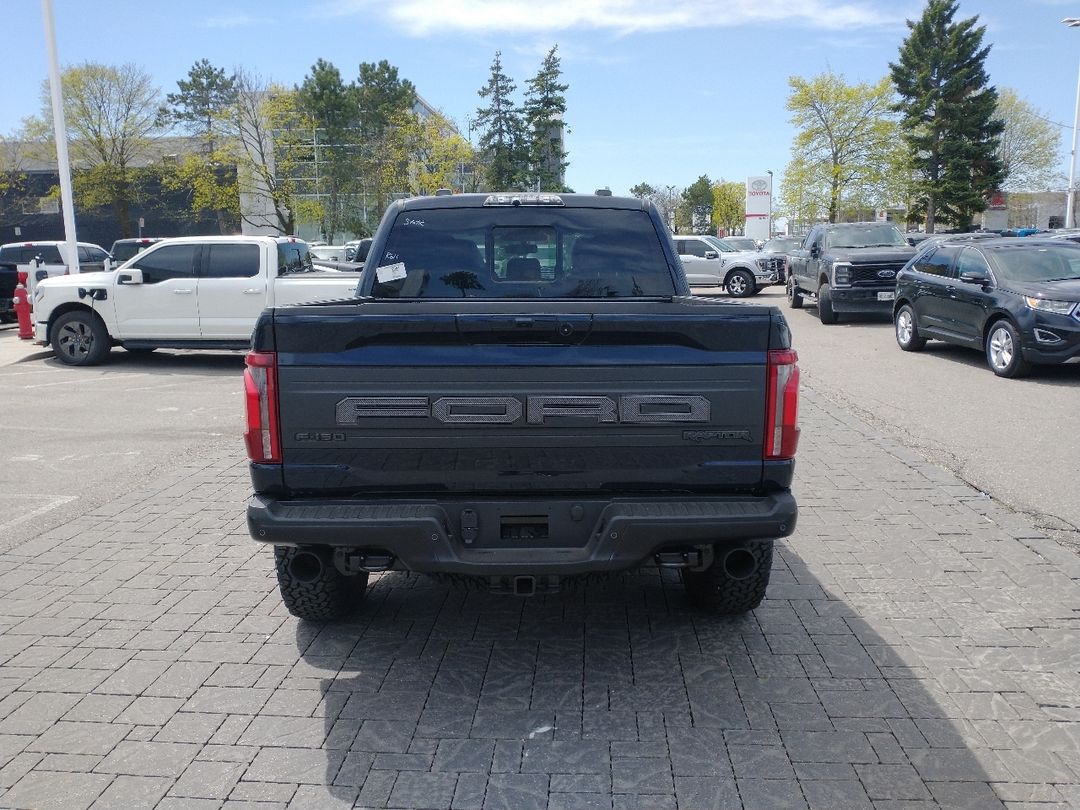 new 2025 Ford F-150 car, priced at $134,491