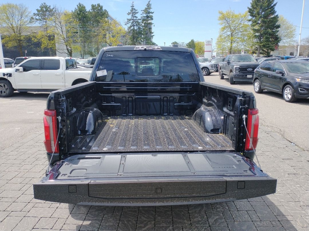 new 2025 Ford F-150 car, priced at $134,491