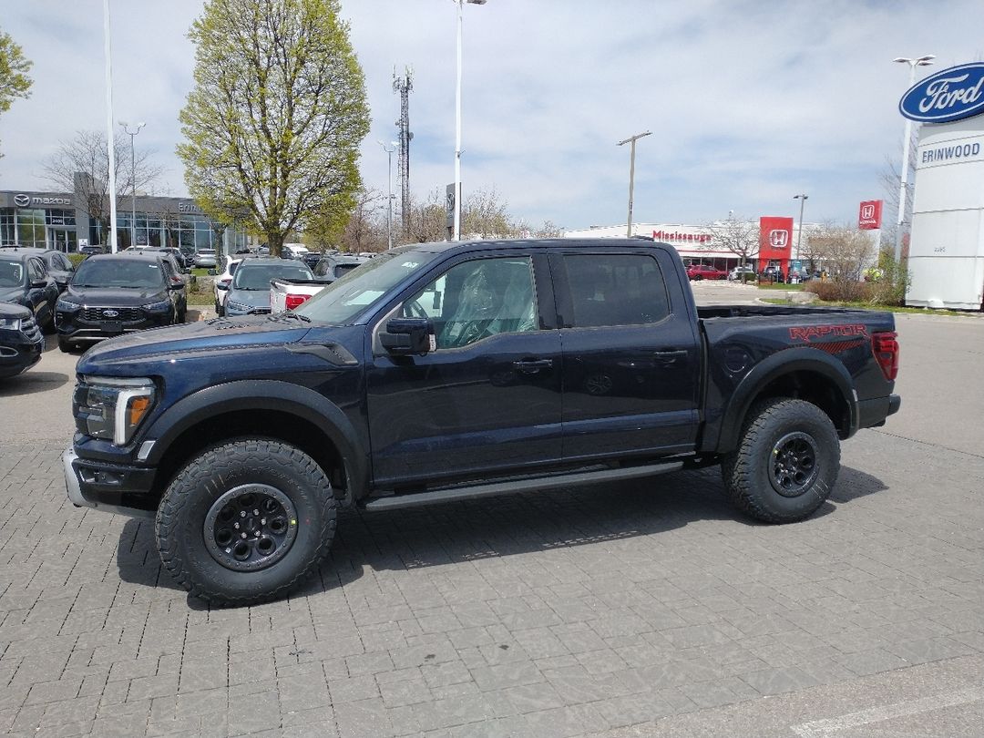new 2025 Ford F-150 car, priced at $134,491