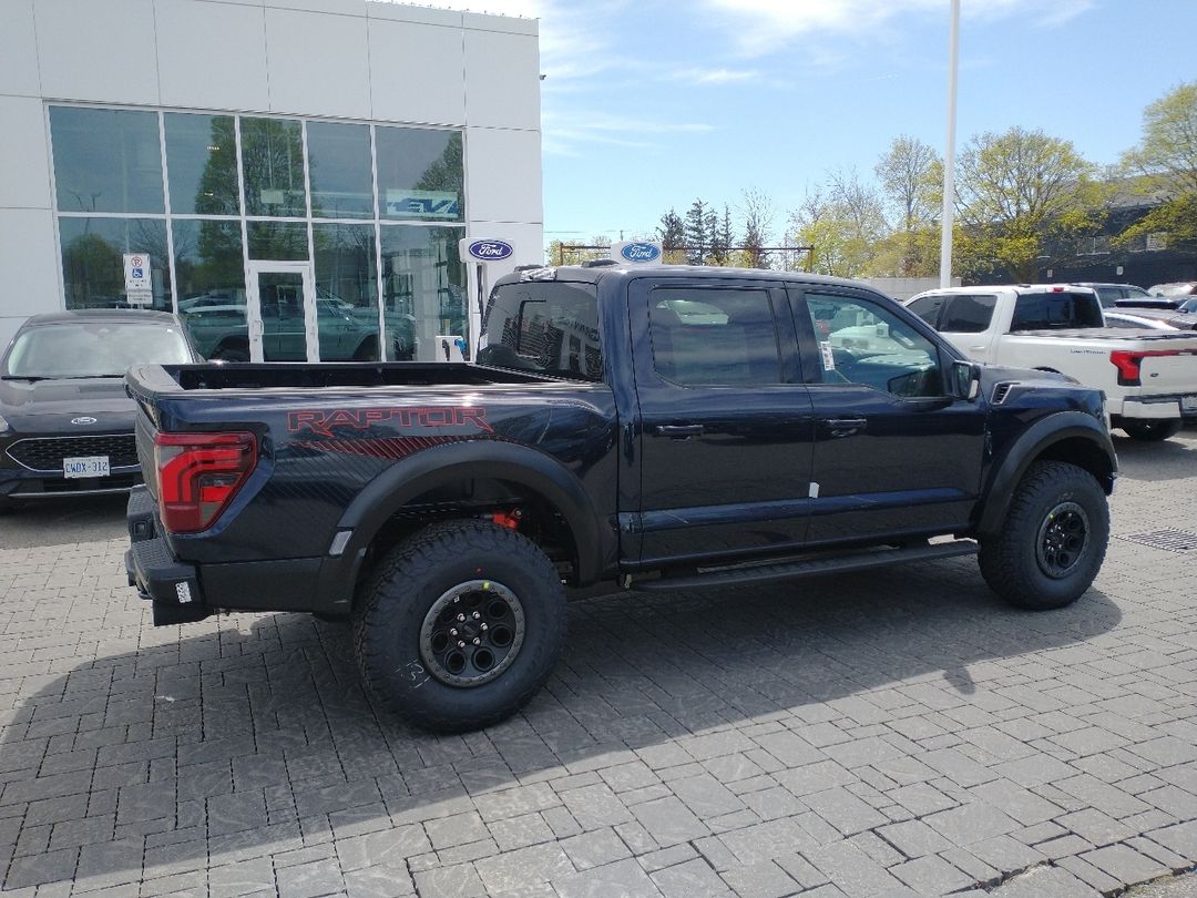 new 2025 Ford F-150 car, priced at $134,491