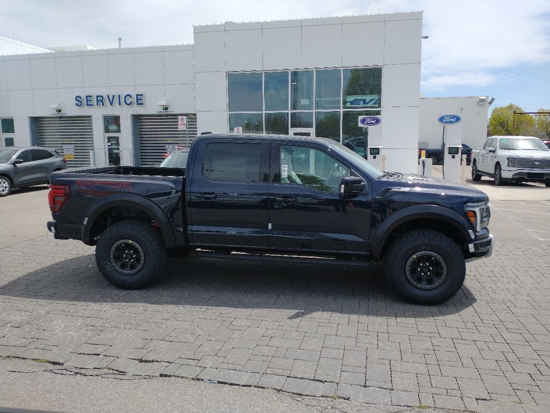 new 2025 Ford F-150 car, priced at $134,491