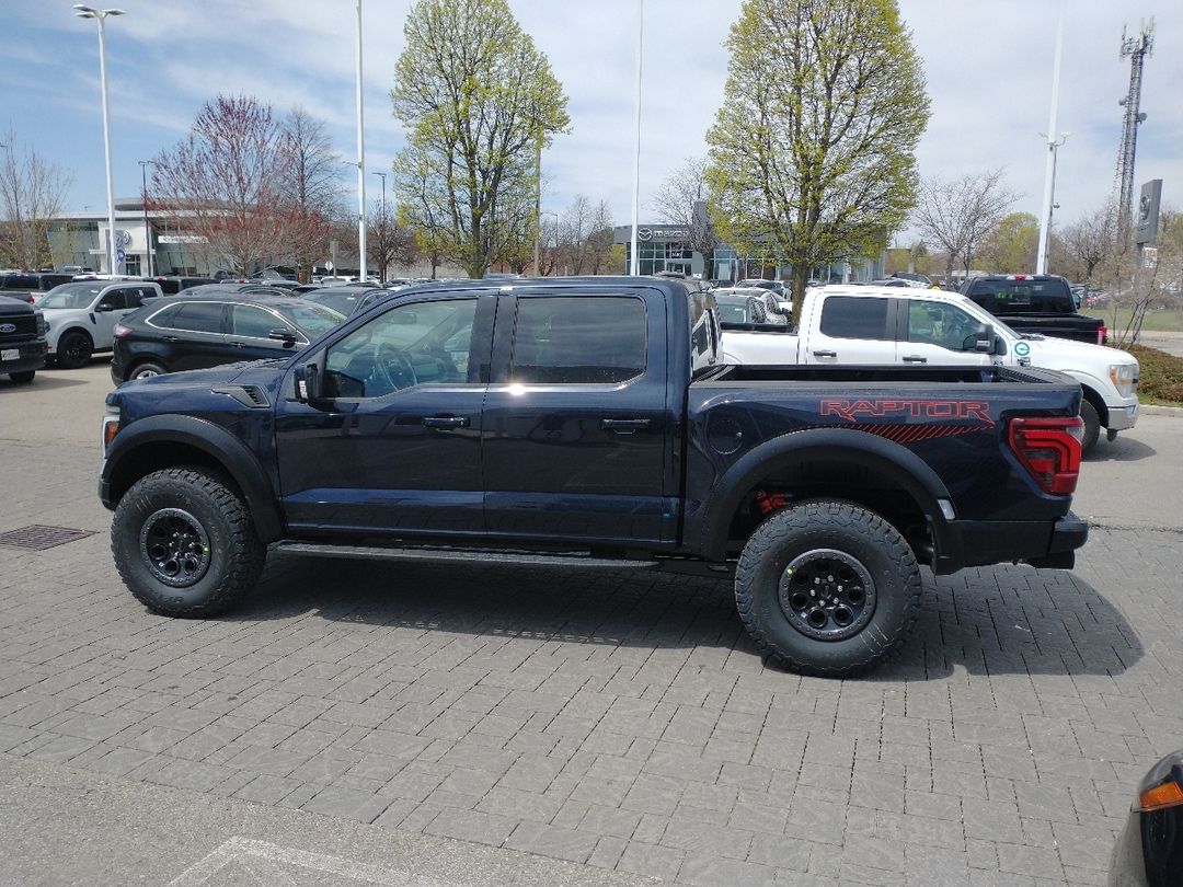 new 2025 Ford F-150 car, priced at $134,491