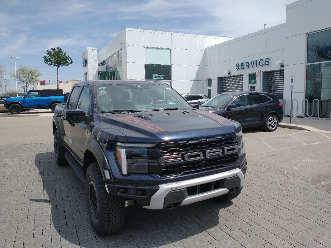 new 2025 Ford F-150 car, priced at $134,491