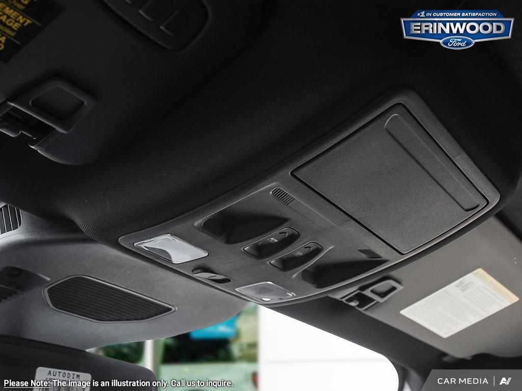 new 2025 Ford Escape car, priced at $51,894